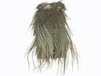 Kapka siodłowa koguta Keough Grizzly Saddle Grade #2 - 242 Natural Grizzly