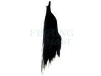 Połówka kapki szyjnej koguta Metz Cock Half Neck #2 - 1/2 Black