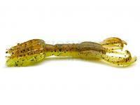 Przynęta Keitech Hyper Spider 3.2" 81mm - 401T Green Pumpkin Chartreuse