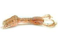 Przynęta Keitech Hyper Spider 3.2" 81mm - 445T Electric Shrimp