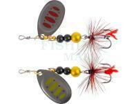 Błystka X-Fish Sirius #2 4.5g - Nikel GRD