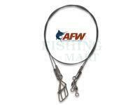 Przypony Expert Surflon Ultra Micro 1x19 6kg - 30cm