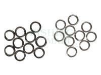 Savage Gear Kółka łącznikowe Stainless Spiltrings Forget