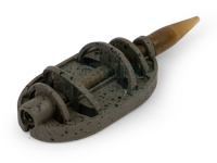 Koszyk Preston ICS In-Line Dura Flat Method - Large 75g