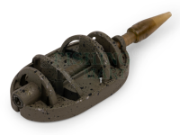 Koszyk Preston ICS In-Line Dura Flat Method - XL 75g