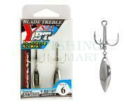Kotwiczki Decoy Blade Treble Y-S21BT - #8