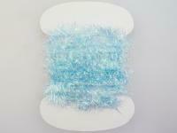 Krystal Chenille 15mm - Blue Light