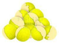 Kulki Carp Zoom Galactic Duo Wafters 8mm - Ananas-NBC (kwas masłowy)