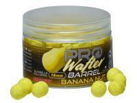 Waftersy Starbaits Pro Bannana Nut Wafter Barrel 50g - 14mm