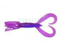 Przynęta Keitech Little Spider 2.0 cala | 51mm - LT Purple Chameleon