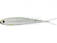 Przynęty miękkie Live Target Twitch Minnow Soft Jerkbait 10cm - Silver/Pearl