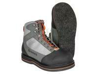 Buty do brodzenia z filcem Simms Tributary Striker Grey Felt Soles - USA-10 | EU-43 | UK-9