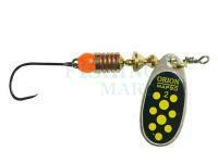 Błystka Lukris Orion z hakiem bezzadziorowym #2 - PNA