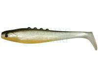 Przynęty miękkie Dragon Lunatic 12.5cm PEARL/BLACK - orange