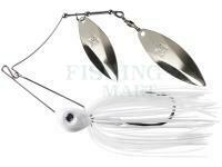 Przynęta Mustad Arm Lock Spinnerbait 14g - Pearl White