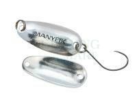 Manyfik Wahadełko Sure Shot Spoon 1.8g 30mm #6 - WM16