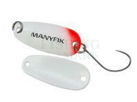 Manyfik Wahadełko Sure Shot Spoon 1.8g 30mm #6 - WM18