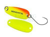 Manyfik Wahadełko Sure Shot Spoon 1.8g 30mm #6 - WM19