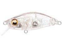 Wobler Megabass FAT Beagle SF 43mm 4.0g - Clear Red Glitter