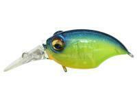 Wobler Megabass MR-X Griffon 43mm 7g - Biwako Seethrough Chart