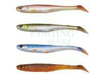 Przynęty Savage Gear Slender Scoop Shad Clear Water Mix 11cm 7g 4pcs