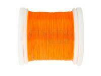 Nić wiodąca FMFly Midge Thread - Orange Fluo