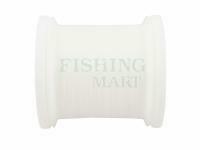 Nić wiodąca FMFly Midge Thread - White