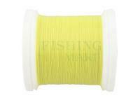 Nić wiodąca FMFly Midge Thread - Yellow Fluo