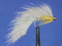 Streamer Minkey Grey Natural #10
