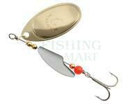 Błystka obrotowa Manyfik Mobby F 8,5g - FG02 Złota/Srebrny