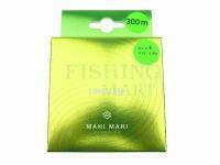 Plecionka Mahi Mahi Superior x4 Lime Line 300m - 0.06mm