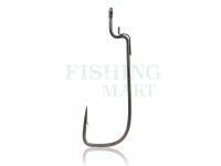 Haki Mustad Alpha-Grip Tak Offset AG39820AP-TX - 5/0