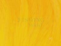 Neck Hackle Strung - yellow