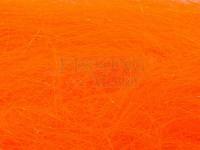Neon Hair 20cm long fiber - Fluo Orange