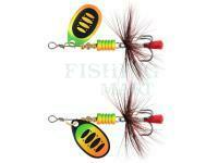 Błystka X-Fish Termite #3 7g - Fire tiger