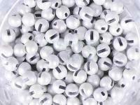 Główki wolframowe Hends Tungsten Plus 3.8mm - WHITE