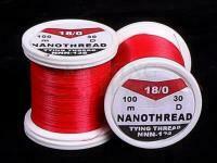 Nici Hends Nanothread 30D - 18/0 - Red
