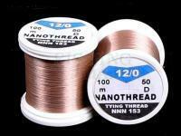 Nici Hends Nanothread 50D - 12/0 - Brown Lt