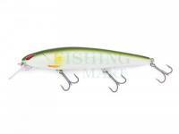 Wobler Nories Laydown Minnow MID 110 - 112mm 18g BR-106 Pearl Ayu