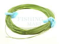 Nymphig Fly Line Olive 0.58mm 27m /100ft