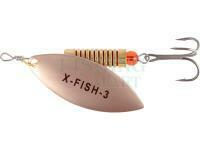 X-Fish Obrotówka Rampage