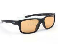 Okulary polaryzacyjne Shimano Aspire Matte Black & Yellow Eyewear