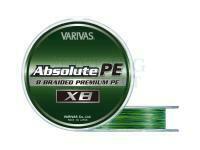 Plecionka Varivas Absolute PE X8 150m #1.0 20lb