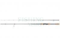 Wędka wklejanka Dragon Shigai S2-6612-Xfl Steetfishing Concept 1.98m 6’6ft 3-15g  1/2oz X-Fast L