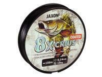 Plecionka Jaxon CRIUS 8X Black Coated 150m - 0.10mm