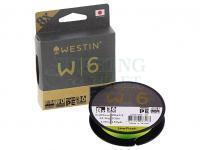 Plecionka Westin W6 8 Braid Lime Punch 300m / 330yds 0.45mm PE 7.0