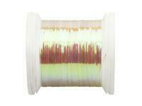 Perdigon Tinsel Fine - Olive Lt.