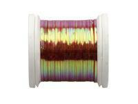 Perdigon Tinsel Medium - Red