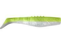 Gumy Dragon Phantail Pro 7,5cm - Pearl/Super Yellow | Silver Glitter