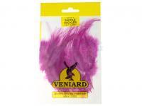 Pióra Veniard Loose Cock Saddle Hackle Large 2 gram - Light Claret